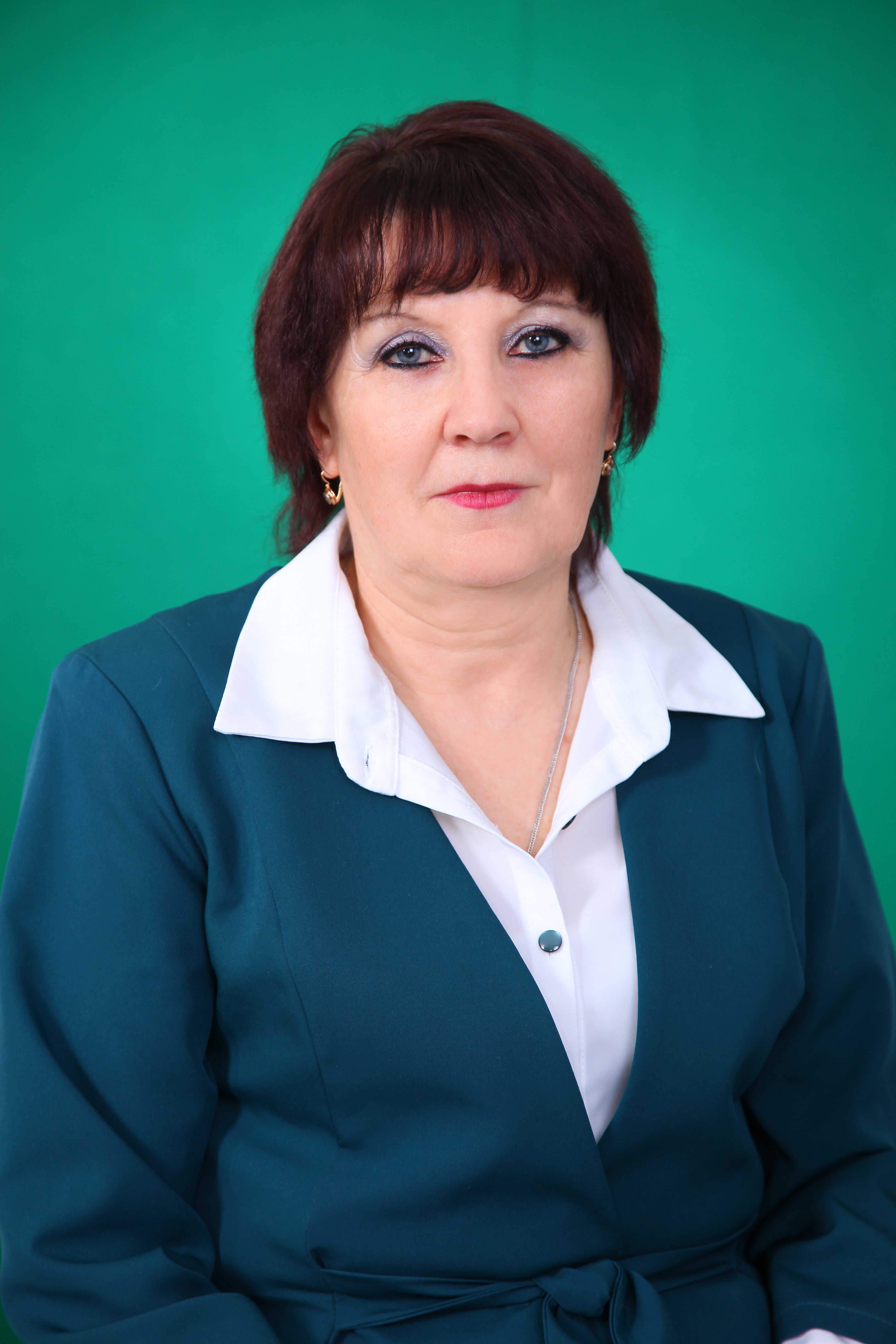 Макарова Елена Владимировна.