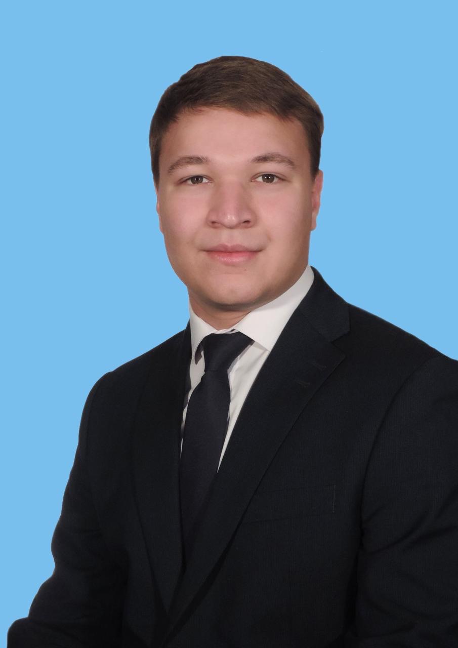 Ильичев Ярослав Павлович.