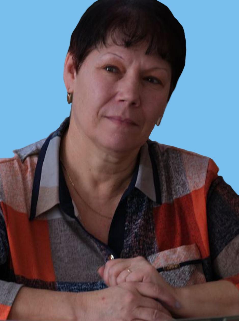 Сингач Ирина Андреевна.