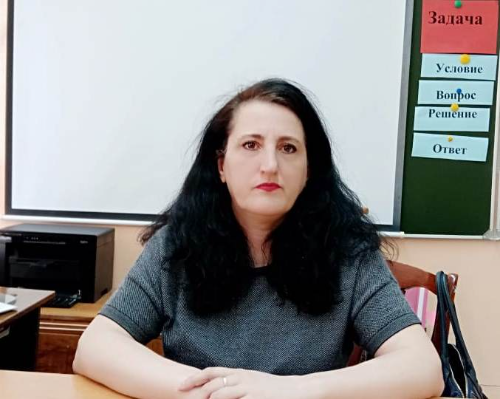 Горзий Галина Сергеевна.