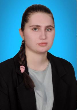 Коврига Карина Дмитриевна.