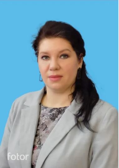 Люфт Марина Николаевна.
