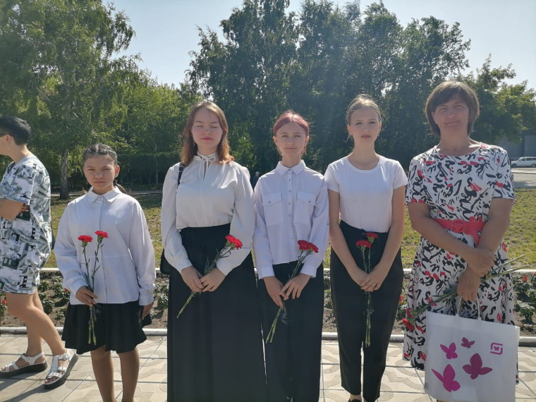 День памяти и скорби.
