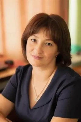 Сальникова Мария Николаевна Сальникова Мария Николаевна